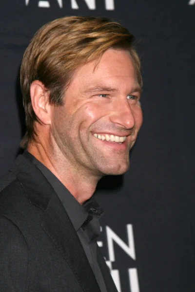 Aaron Eckhart. —  Fotos de Stock