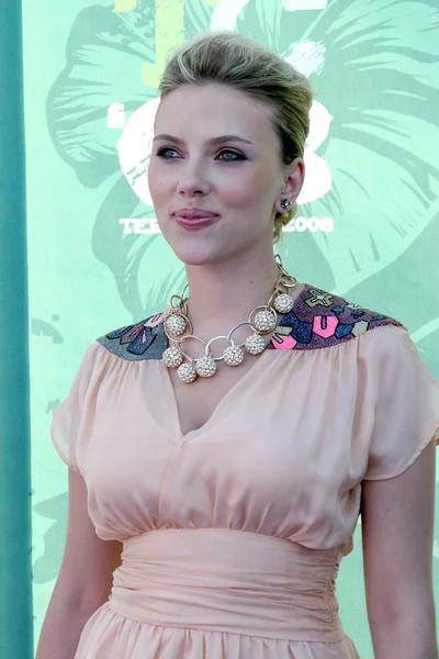 Scarlett Johansson — Stockfoto