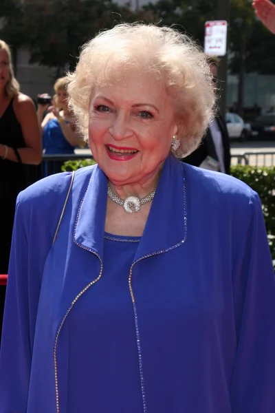 Betty White. — Foto de Stock