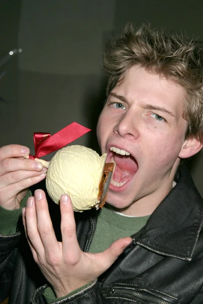 Hunter Parrish — Stock fotografie