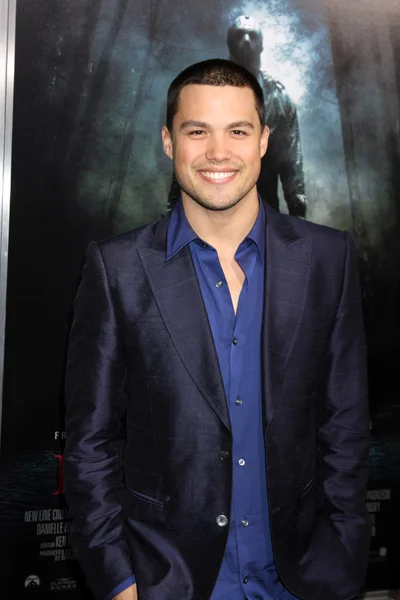 Michael Copon — Stock Fotó