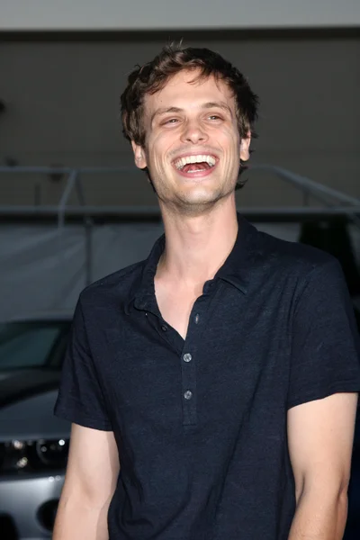 Matthew Gray Gubler — Stock Photo, Image