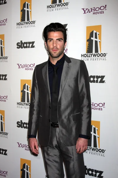 Zachary Quinto — Stock Photo, Image