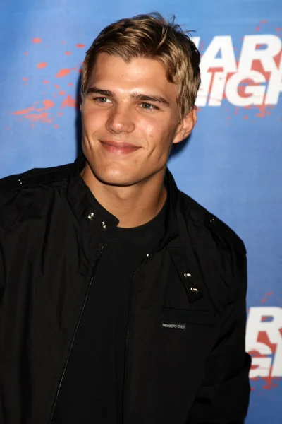 Chris Zylka — 图库照片