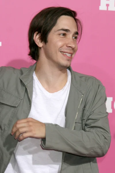 Justin Long — Stock Photo, Image