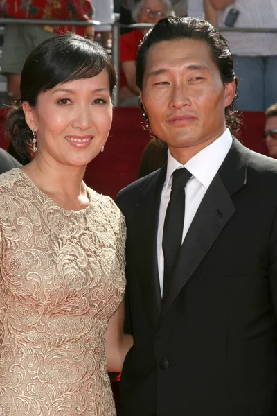 Daniel Dae Kim — Stock Photo, Image