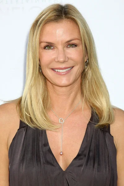 Katherine Kelly Lang. — Foto Stock