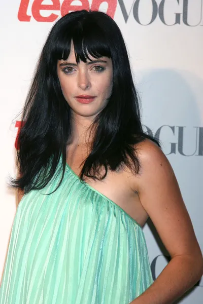 Krysten Ritter — Zdjęcie stockowe