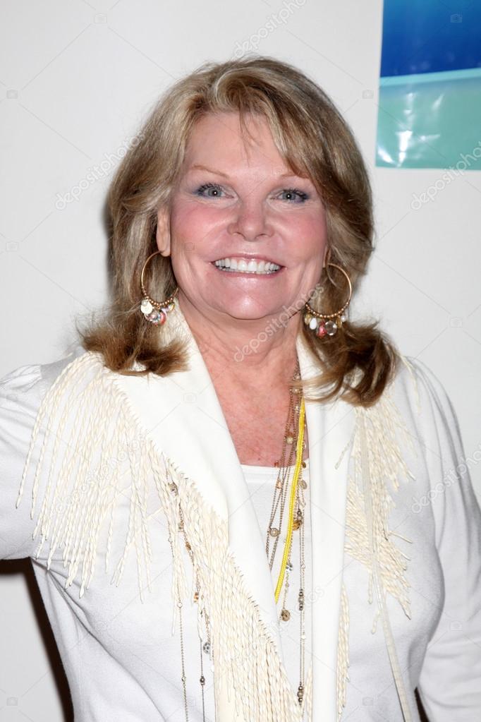 Cathy Lee Crosby Stock Editorial Photo © Jean_Nelson 13060886