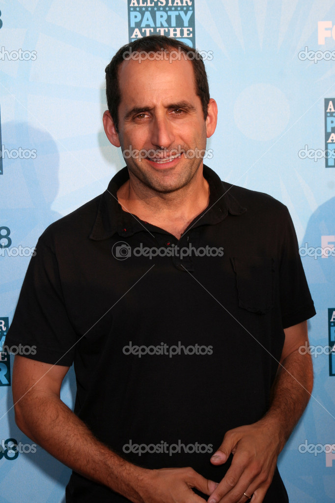 Peter Jacobson Stock Editorial Photo C Jean Nelson