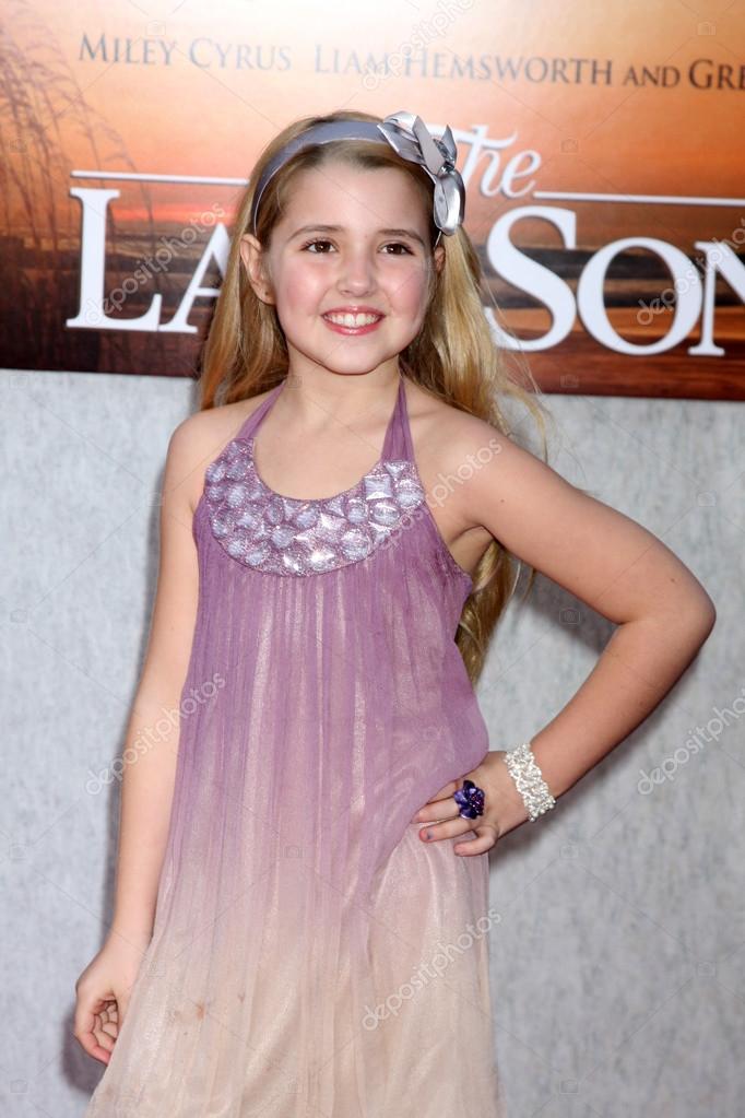 Emily Grace Reaves Stock Editorial Photo © Jean_Nelson 13061773