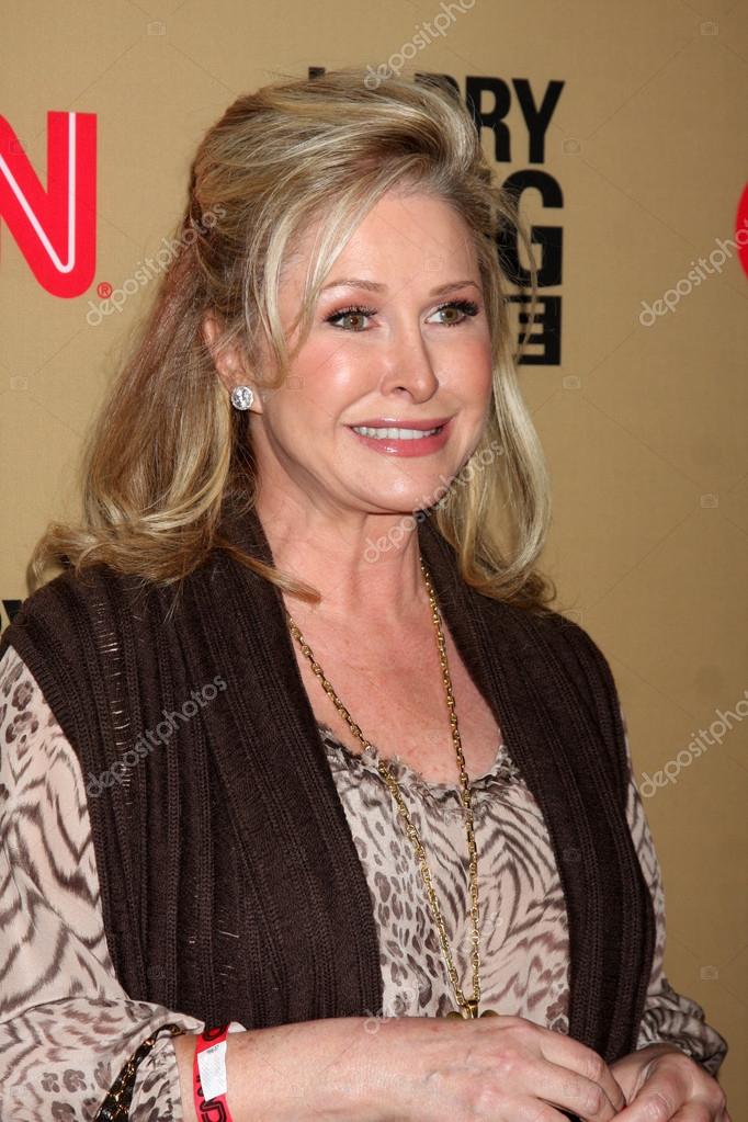 Kathy Hilton – Stock Editorial Photo © Jean_Nelson #13062728