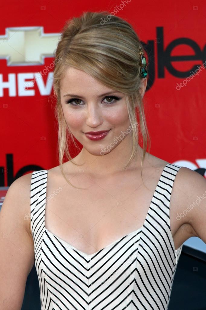 Dianna Agron Stock Editorial Photo © Jean_Nelson 13064365