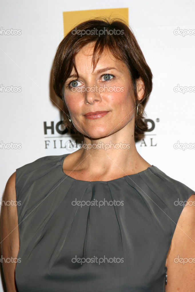 Carey Lowell Stock Editorial Photo © Jean_Nelson 13065609