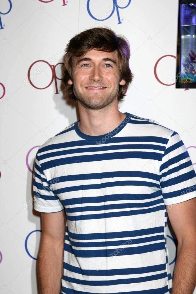 Ryan Eggold Stock Editorial Photo © Jean_Nelson 13065745