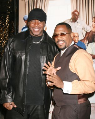 Barry Tahvil ve Martin Lawrence