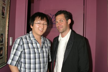 Masi Oka, Gavin Keilly
