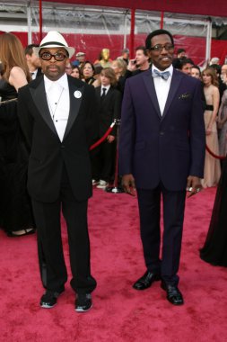 Spike Lee ve Wesley Snipes
