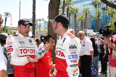 Brian Austin Green, Chris Rado