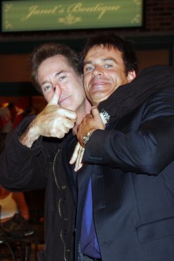 Drake Hogestyn, Patrick Muldoon