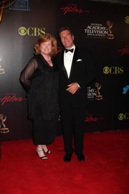 Mariellen ve Peter Bergman