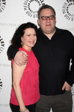 Susie Essman, Jeff Garlin