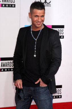 'Durum' Sorrentino mike