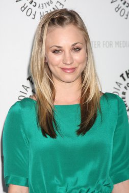 Kaley Cuoco