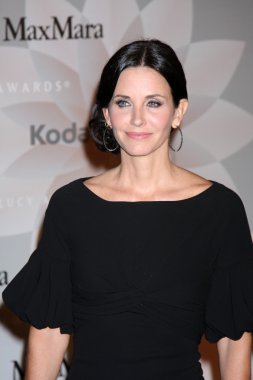 Courteney cox
