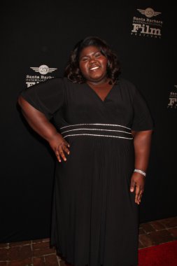 Gabourey Sidibe