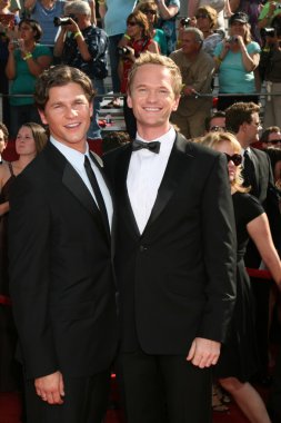 Neil Patrick Harris ve konuk