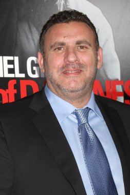 Giles Marini ve karısı