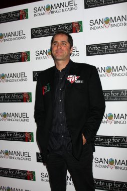 Poker Pro Phil Gordon
