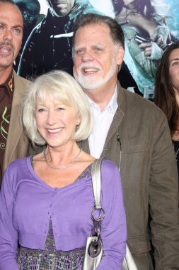 Helen Mirren ve Taylor Hackford