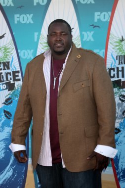 Quinton aaron