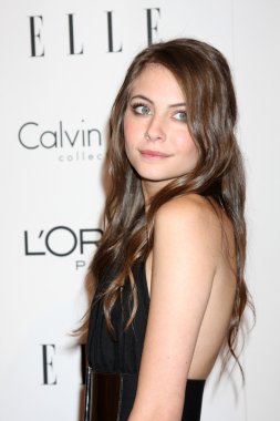 Willa holland