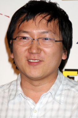 Masi Oka.