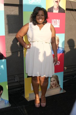 Amber Riley