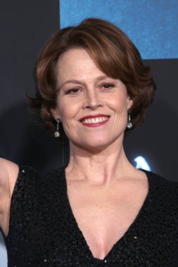 Sigourney Weaver