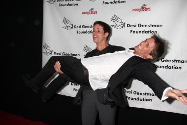 Christian Leblanc ve Scott Reeves