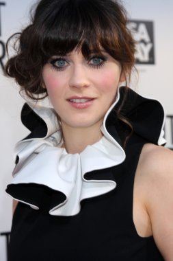 Zooey Deschanel