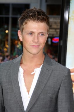 Charlie Bewley