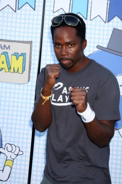 Harold Perrineau