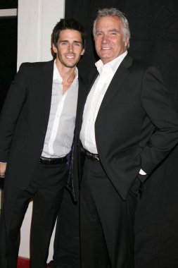 Brandon Beemer ve John Mccook