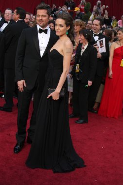 brad Pitt ve angelina jolie