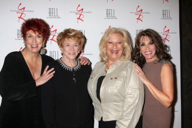 Marcia Wallace, Jeanne Cooper, Beth Maitland, Kate Linder