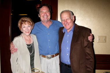 Jeanne cooper, beau gultekin & michael fairman