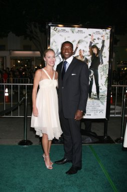 Josephine Jacob ve Roger Cross