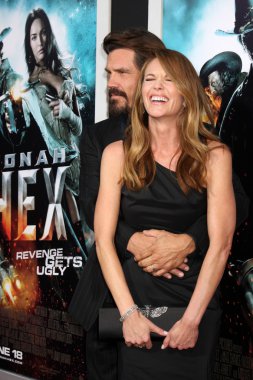 Josh Brolin ve Diane Lane