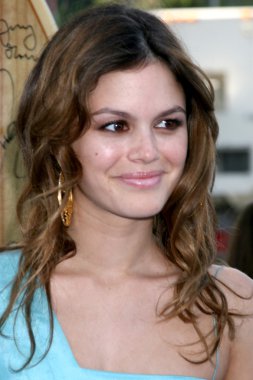 Rachel bilson